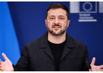 Russia ‘Ready To Negotiate’ — Zelensky