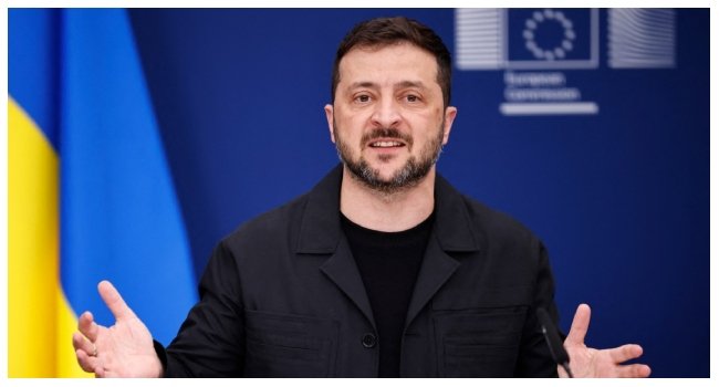 Russia ‘Ready To Negotiate’ — Zelensky