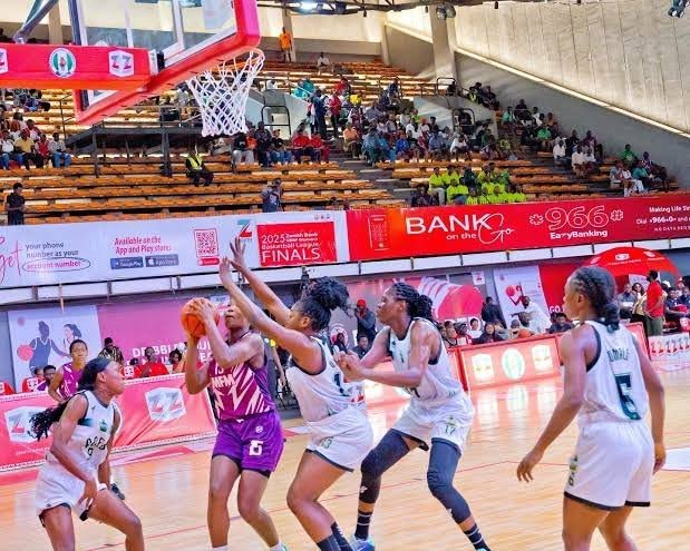 Road to the crown: Zenith Bank/NBBF Women’s Basketball League final 8 set for Lagos