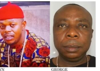 NDLEA busts Nigerian-Mexican meth lab in Enugu, arrests two