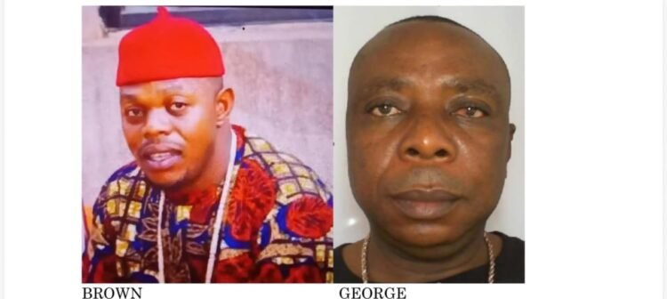 NDLEA busts Nigerian-Mexican meth lab in Enugu, arrests two