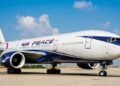 Air Peace, United Nigeria Lead Nigeria’s Flight Delay Chart In August (Full List)