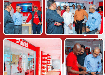 Airtel Nigeria Opens Two Premium Experience Centres in Lagos, Surpasses 350 Nationwide