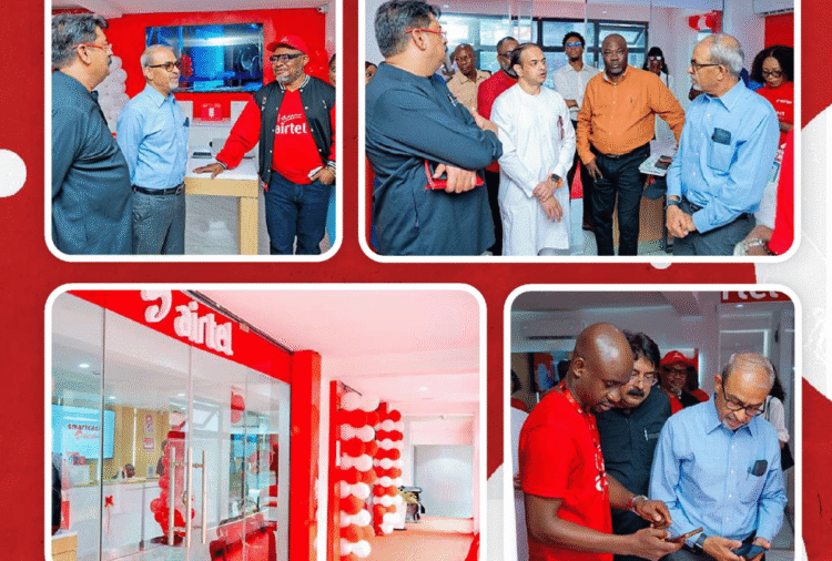 Airtel Nigeria Opens Two Premium Experience Centres in Lagos, Surpasses 350 Nationwide