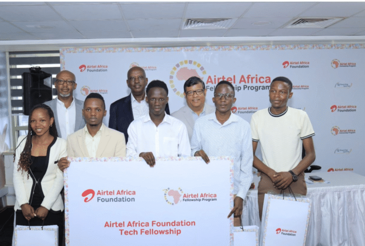 Airtel Africa Foundation Supports 20 Students With Technology Fellowships