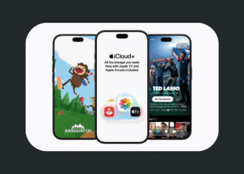 Apple expands iCloud+ with Apple TV and Apple Arcade