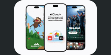 Apple expands iCloud+ with Apple TV and Apple Arcade