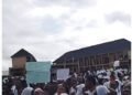 Nursing students protest in Taraba after hoodlums break into female hostel, rape student