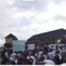 Nursing students protest in Taraba after hoodlums break into female hostel, rape student
