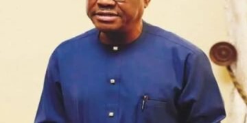 “Each day I sleep, I’m always thinking about the president’s re-election” – Wike