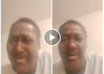 ‘I’m too old to be pregnant’ — Granny breaks down in tears after discovering she is expecting a baby