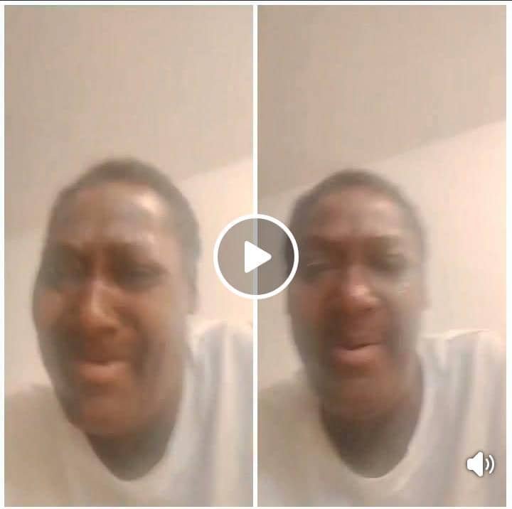 ‘I’m too old to be pregnant’ — Granny breaks down in tears after discovering she is expecting a baby