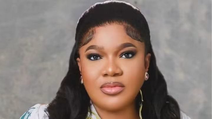 Actress Toyin Abraham rejects APC campaign council appointment, gives reasons for her decision