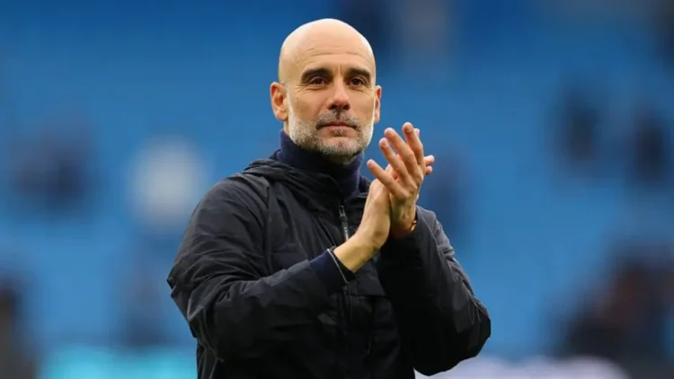 What Guardiola Said About Man City’s 115 Charges