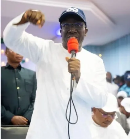 I Started Casting Out Demons At 17 — Okpebholo