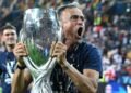 Luis Enrique extends contract as PSG coach until 2030