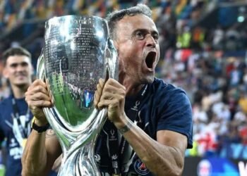 Luis Enrique extends contract as PSG coach until 2030