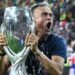 Luis Enrique extends contract as PSG coach until 2030