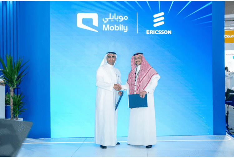 Ericsson and Mobily Partner to Advance AI-Driven Autonomous Network Operations