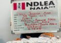 Court jails South African woman for 25 years for importing 5.75kg of heroin into Nigeria