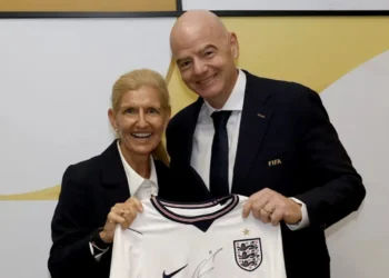 English FA urges FIFA President Infantino to release documents of proposed World Cup stake sell to investors