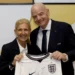 English FA urges FIFA President Infantino to release documents of proposed World Cup stake sell to investors
