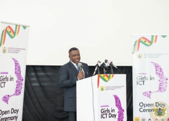 Ghana Launches Girls-In-ICT Open Day to Prepare Girls for AI-Driven Digital Future