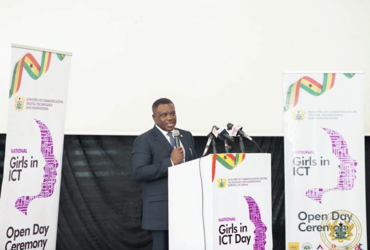 Ghana Launches Girls-In-ICT Open Day to Prepare Girls for AI-Driven Digital Future