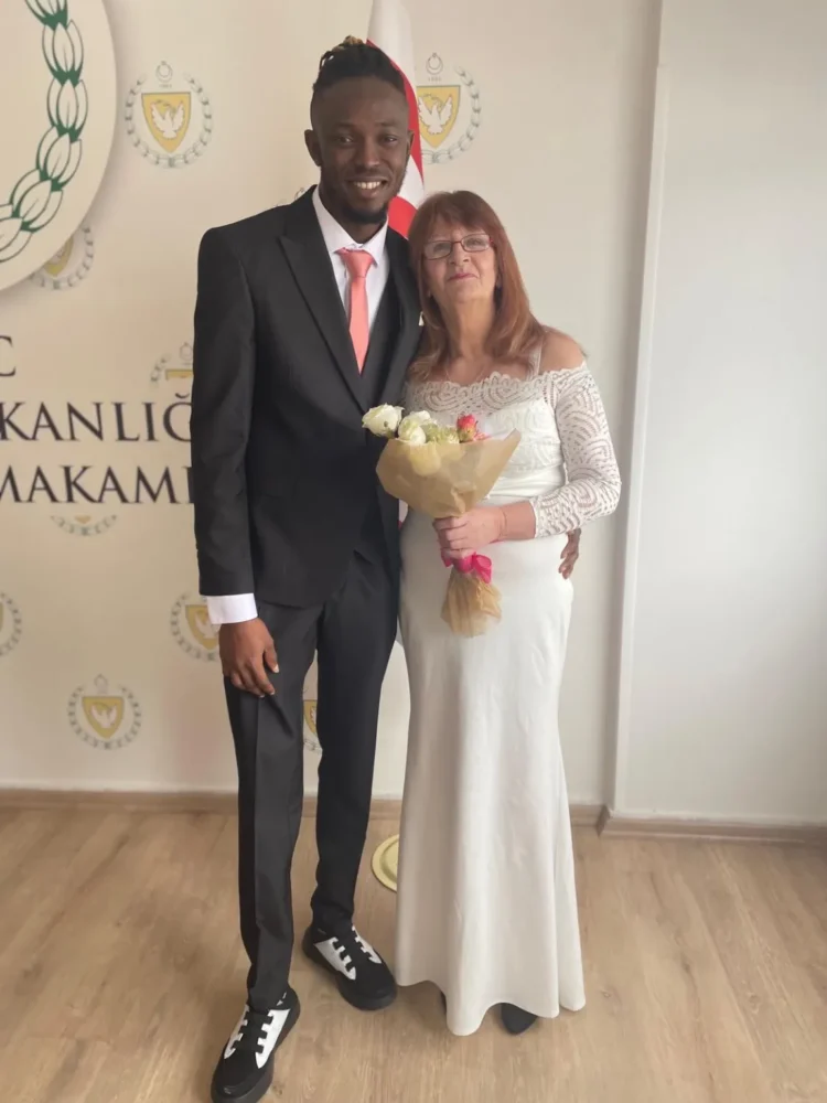 68-year-old Briton accuses Nigerian husband of marrying her for UK visa, seeks divorce