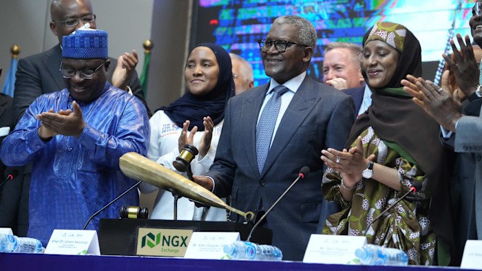 Ecobank enables sales of Dangote shares across Africa for retail and institutional investors