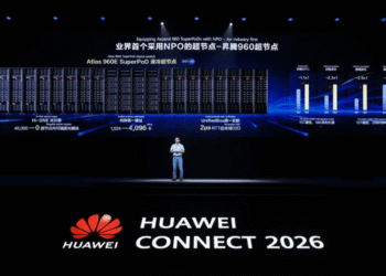 Huawei Unveils New AI Computing Technologies