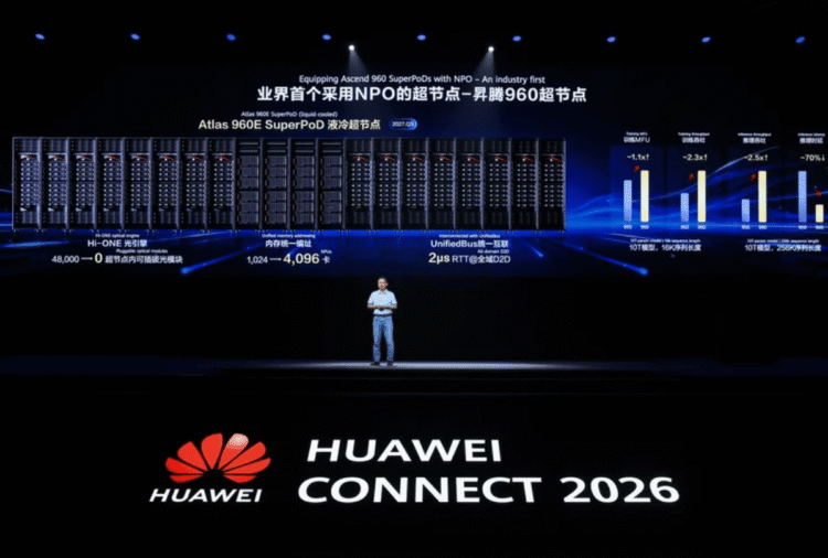 Huawei Unveils New AI Computing Technologies