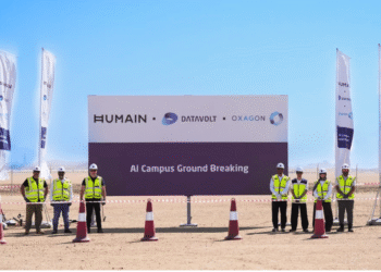 HUMAIN and DataVolt Partner to Develop 100MW AI Data Centre at Oxagon