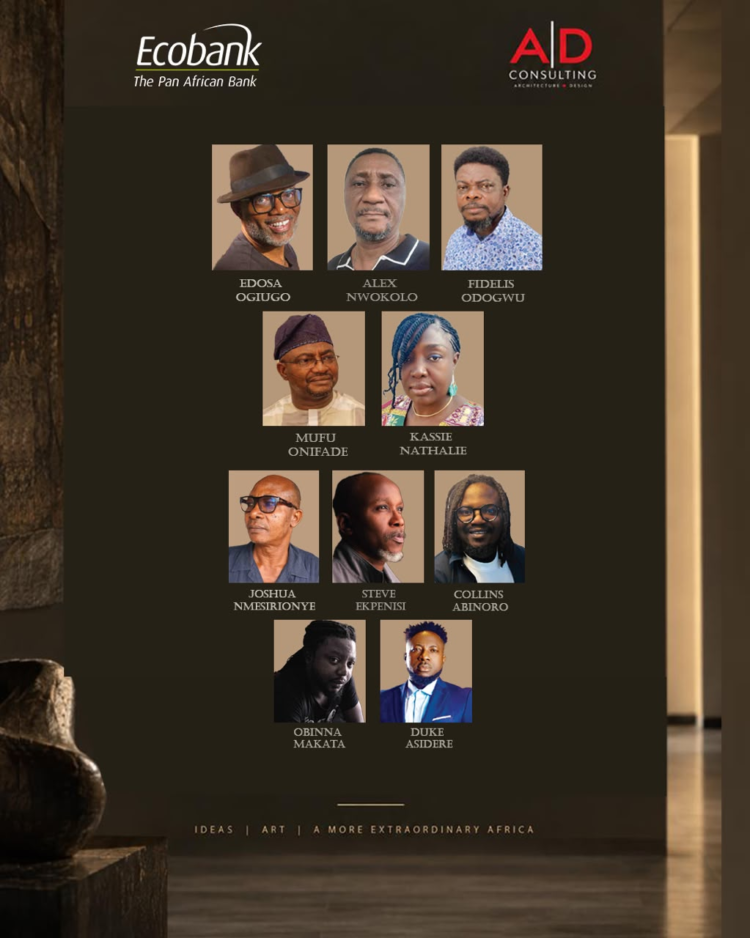 AD Consulting, Ecobank bring Nigeria’s Art and Architecture Icons together in “The Convergence”