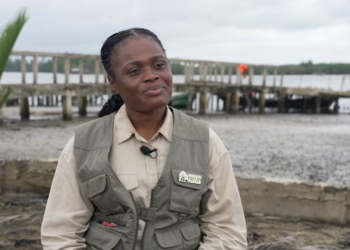 Community conservation in Nigeria’s Niger Delta