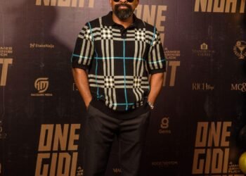 Stars turn out in style for 'One Gidi Night' premiere in Lagos