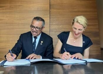 WHO appoints Vanea Kerry special envoy for health resilience