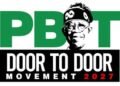 PBAT movement unveils 44 vehicles, campaign materials in Borno