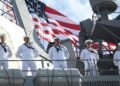 US Navy confirms eight suicide attempts over extended deployment