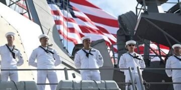 US Navy confirms eight suicide attempts over extended deployment