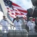 US Navy confirms eight suicide attempts over extended deployment