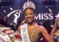 Danielle Adewusi crowned Miss Universe Nigeria 2026