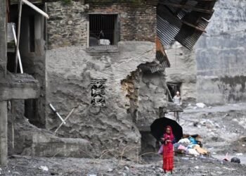 Nepal flood death toll rises to 1,127