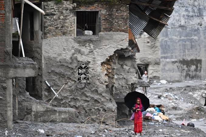 Nepal flood death toll rises to 1,127