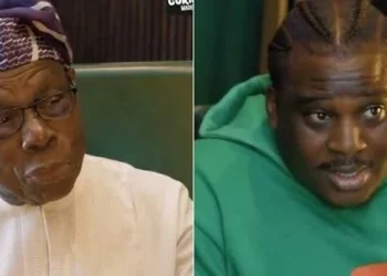 How I linked Isbae U with Obasanjo — Charly Boy