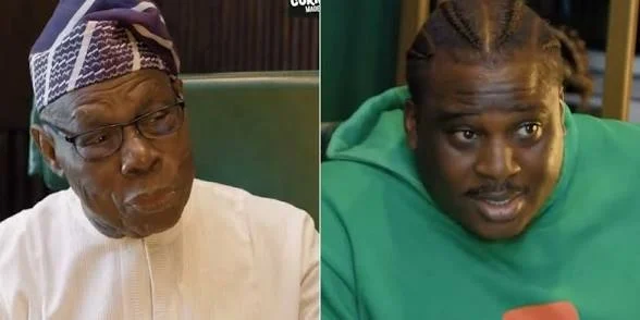 How I linked Isbae U with Obasanjo — Charly Boy