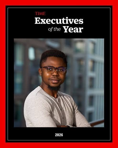 TIME Magazine names Moniepoint co-founder, Felix Ike on tech executives list