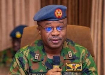 Air Force inaugurates quarters, sports complex in Abuja, Nasarawa State
