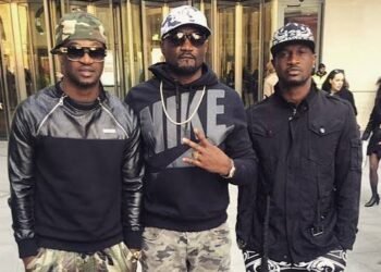 ‎‎P-Square crisis: Peter Okoye admits receiving $800k royalties of P-Square