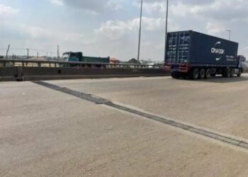 FG announces two-week repair of damaged Kara Bridge expansion joints